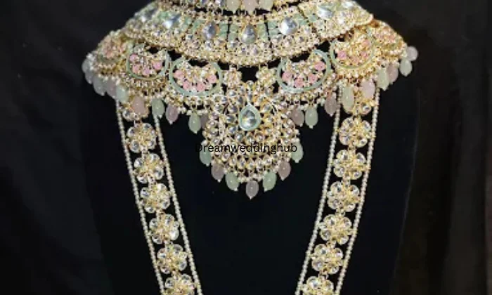 Jai shree Krishna artificial jewellery